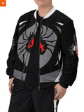 Fandomaniax - HxH Spider Bomber Jacket