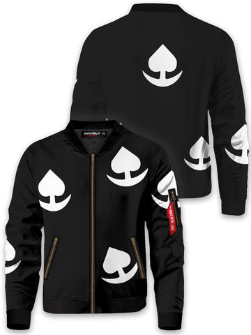 Fandomaniax - Hyakkimaru Bomber Jacket