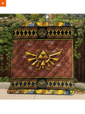 Fandomaniax - Hyrule Wingcrest Quilt Blanket