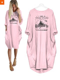 Fandomaniax - I am a Disney Princess unless Hogwarts sends me a letter Dress