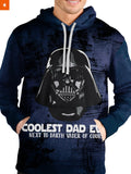 Fandomaniax - I am their Father Unisex Pullover Hoodie