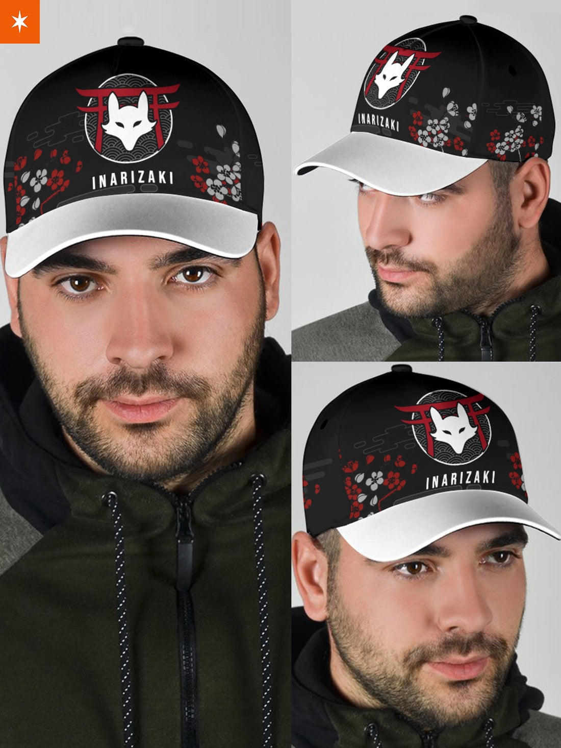 Fandomaniax - Inarizaki Foxes Cap