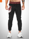 Fandomaniax - Inarizaki The Strongest Challenger Jogger Pants