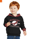 Fandomaniax - Inarizaki The Strongest Challenger Kids Unisex Pullover Hoodie