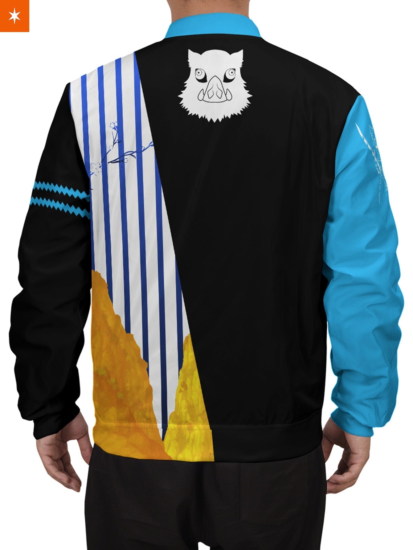 Fandomaniax - Inosuke Bomber Jacket