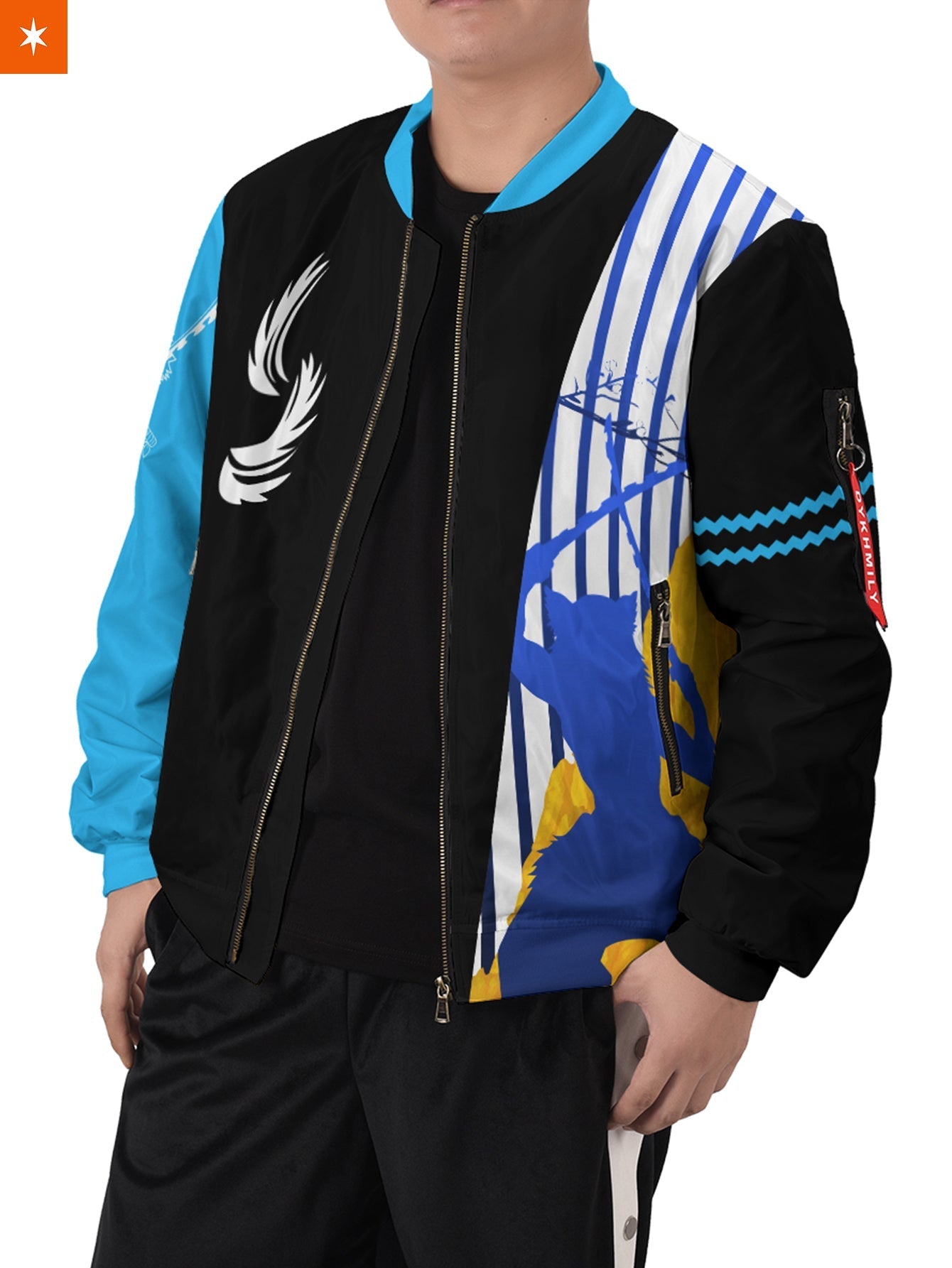 Fandomaniax - Inosuke Bomber Jacket