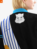 Fandomaniax - Inosuke Bomber Jacket