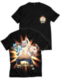 Fandomaniax - Inosuke Collab Unisex T-Shirt