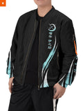 Fandomaniax - Inosuke Moonfall Bomber Jacket