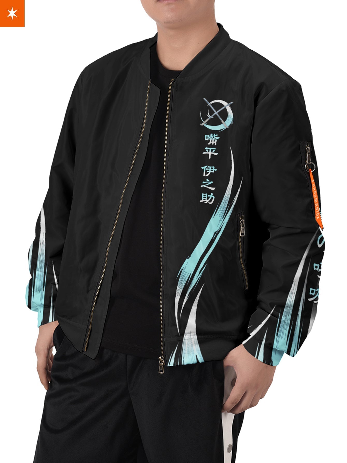 Fandomaniax - Inosuke Moonfall Bomber Jacket