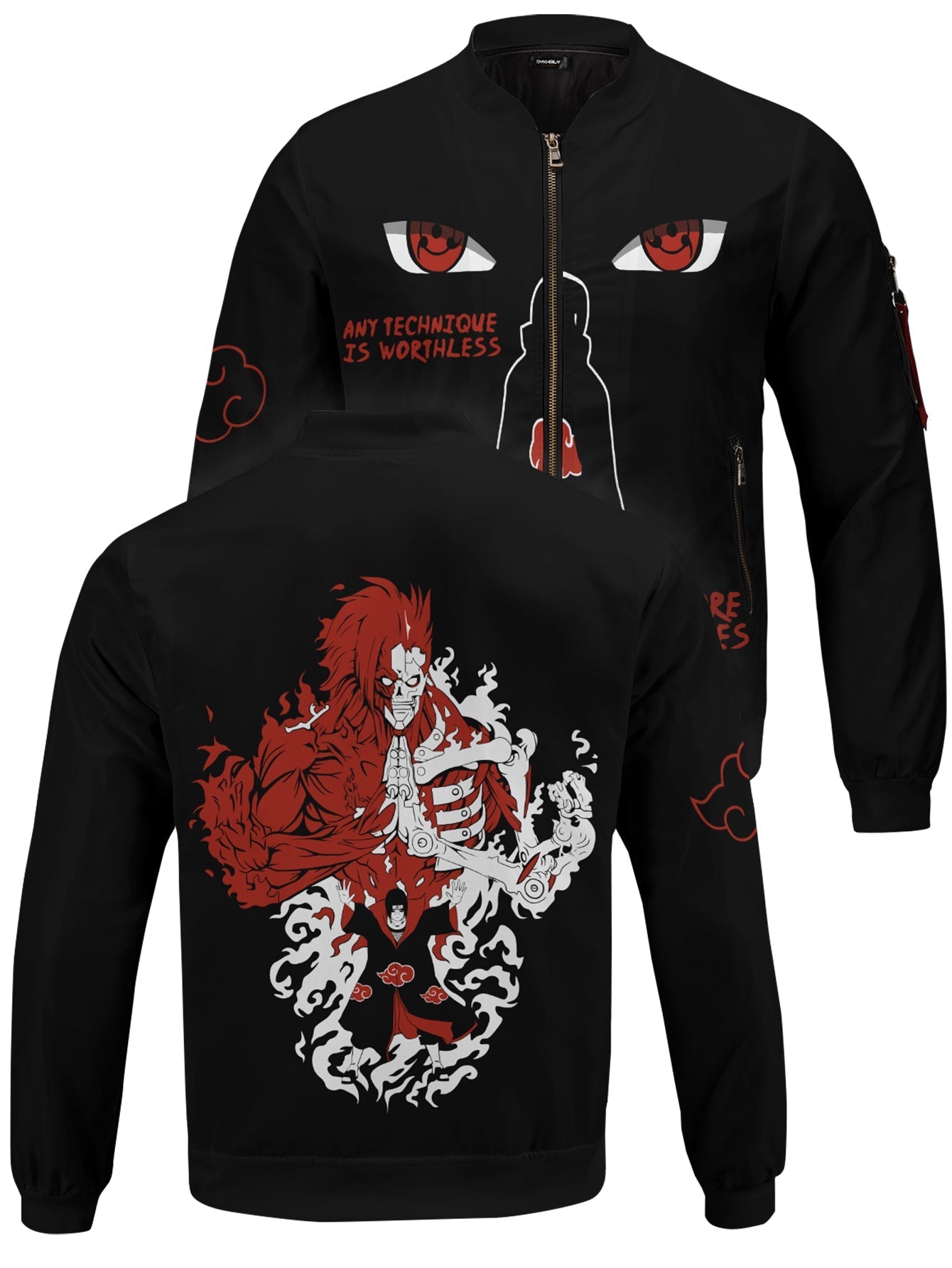 Fandomaniax - Invincible Itachi Bomber Jacket