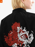 Fandomaniax - Invincible Itachi Bomber Jacket