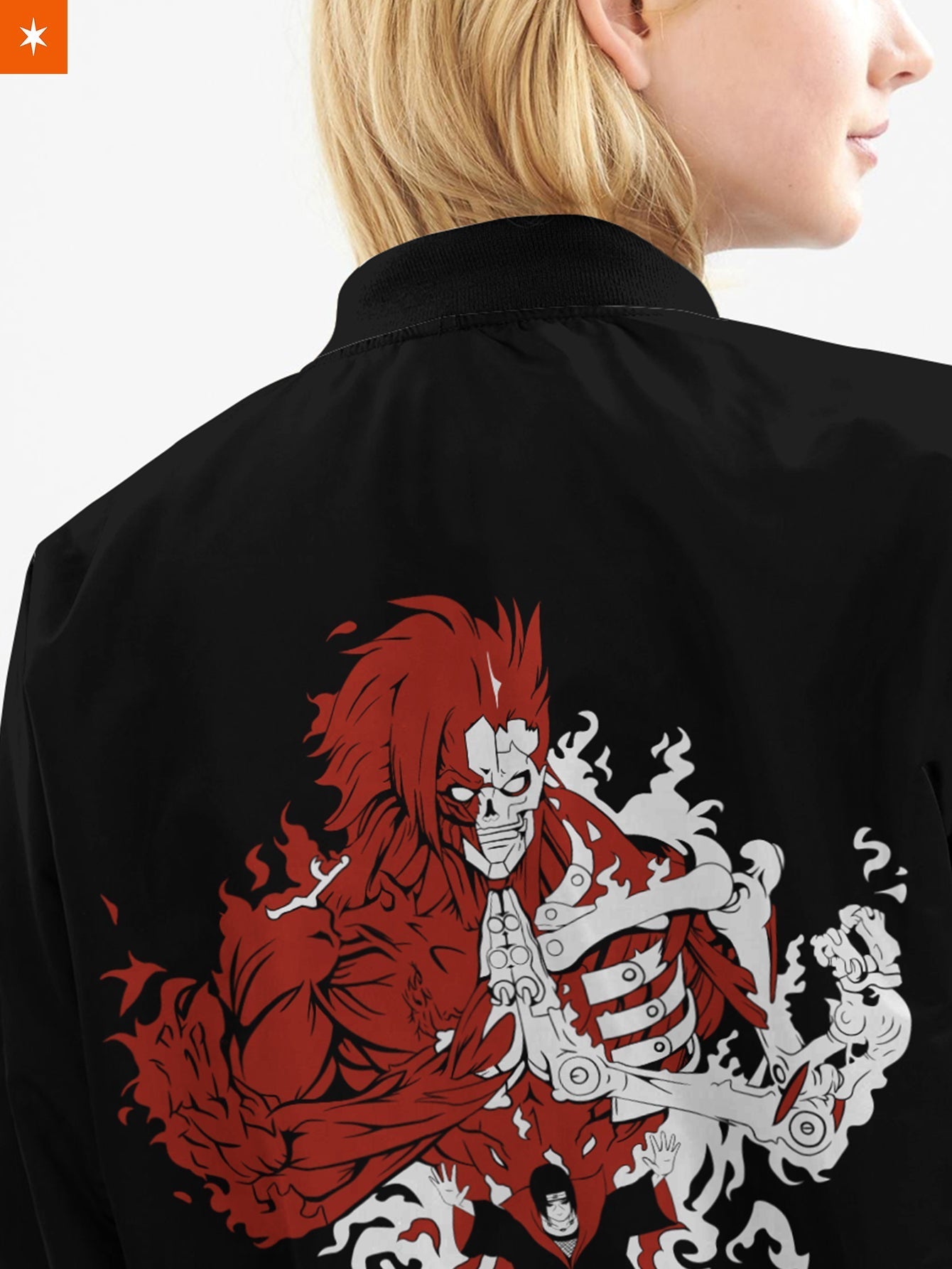 Fandomaniax - Invincible Itachi Bomber Jacket