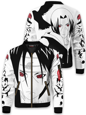 Fandomaniax - Itachi Bomber Jacket