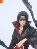 Fandomaniax - Itachi Crow Collectible Action Figure