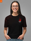 Fandomaniax - Itachi Stwear Unisex T-Shirt