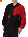 Fandomaniax - Itachi Summoning Crow Bomber Jacket