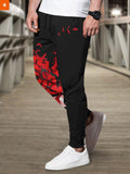 Fandomaniax - [Buy 1 Get 1 SALE] Itachi Summoning Crow Jogger Pants