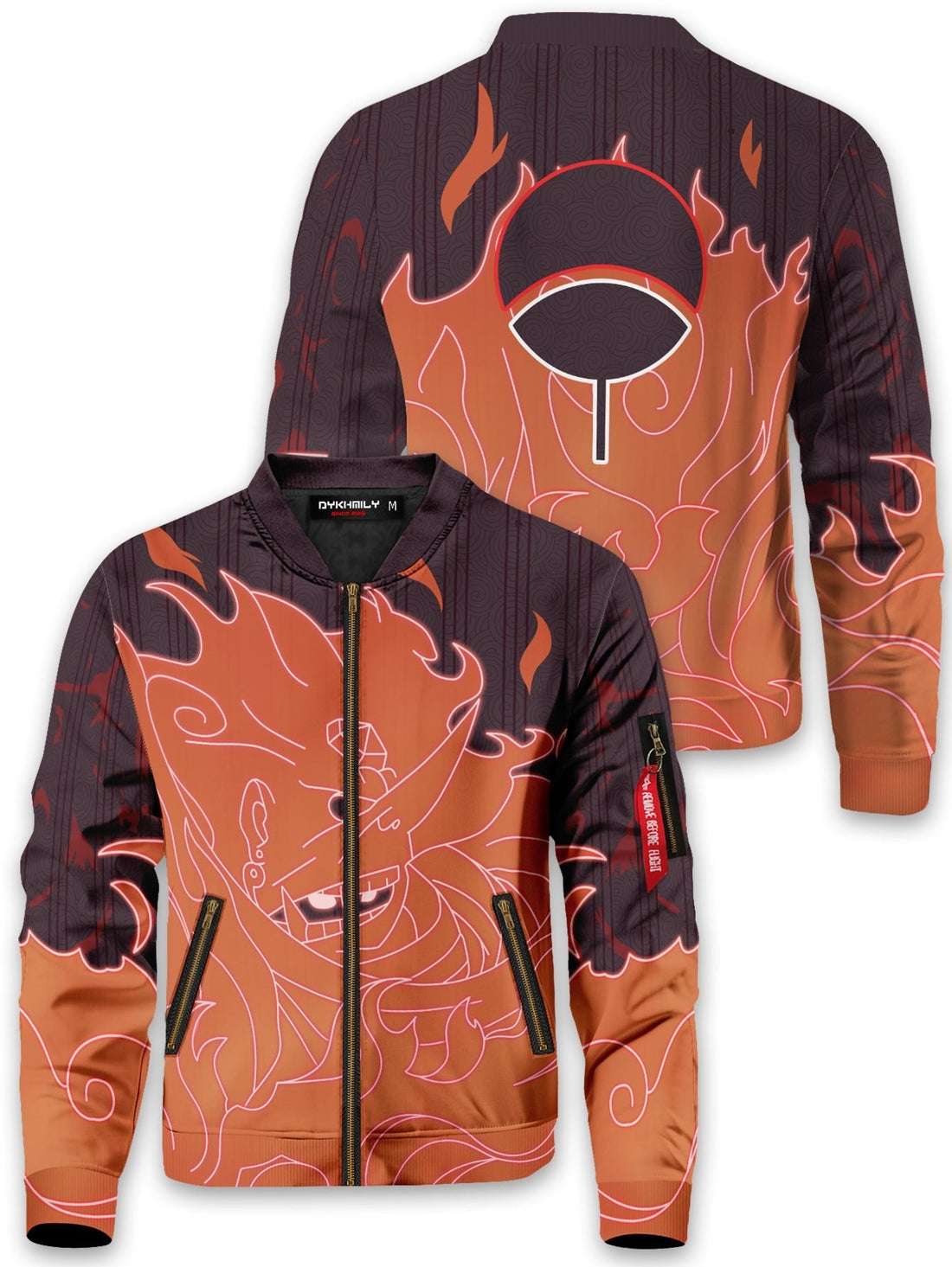 Fandomaniax - Itachi Susanoo Bomber Jacket