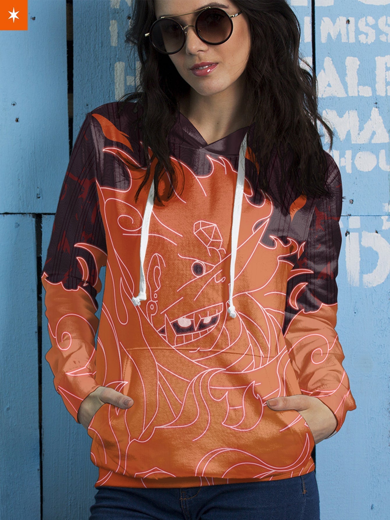 Fandomaniax - Itachi Susanoo Unisex Pullover Hoodie