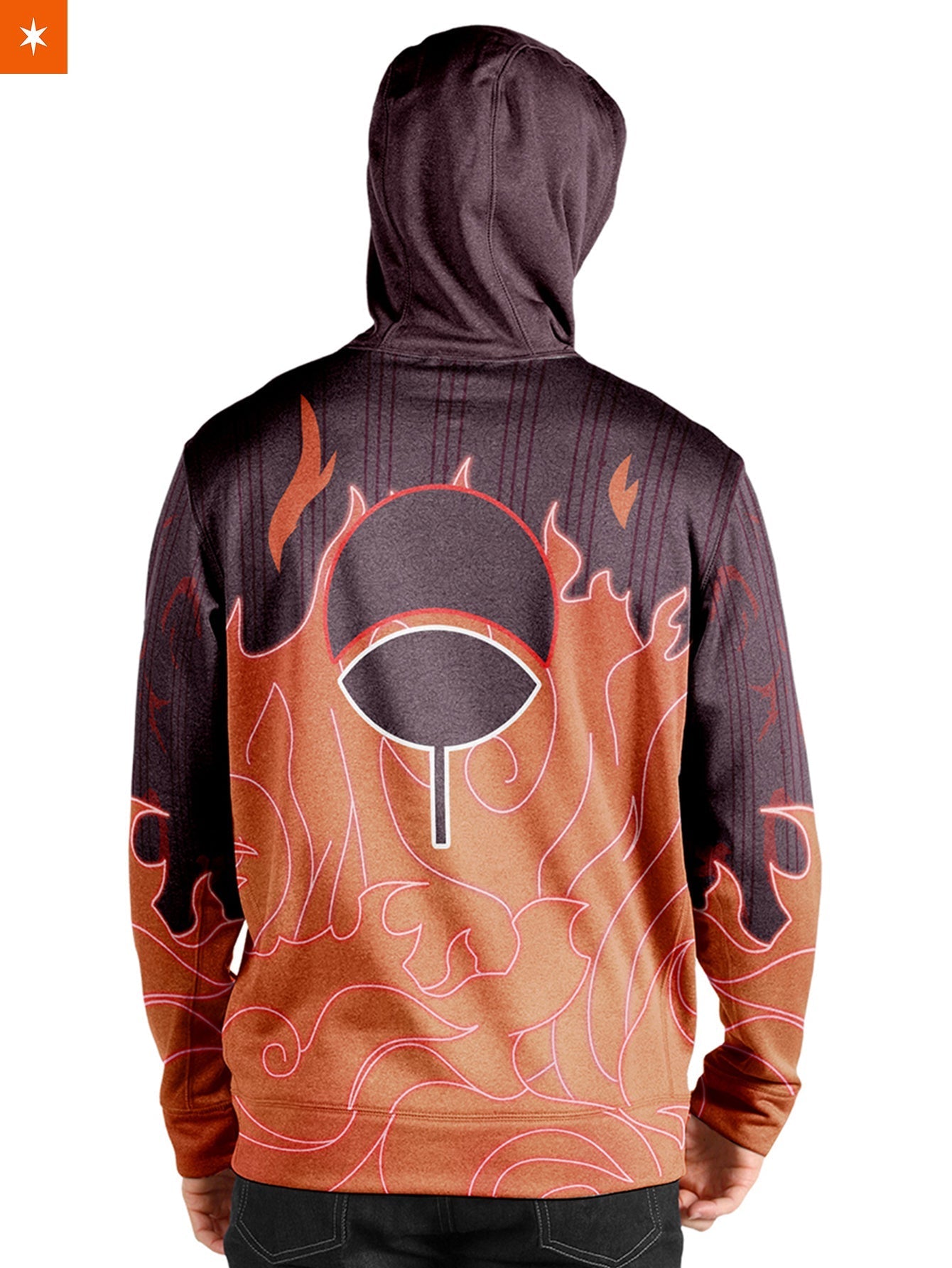 Fandomaniax - Itachi Susanoo Unisex Pullover Hoodie