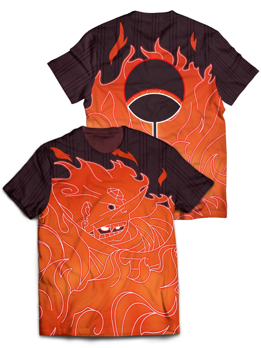 Fandomaniax - Itachi Susanoo Unisex T-Shirt