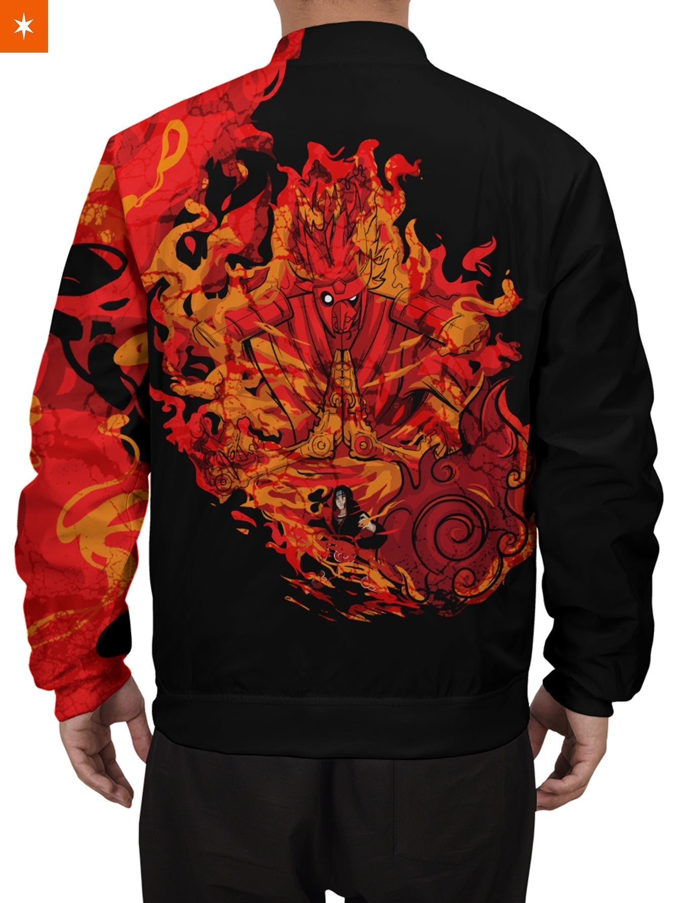 Fandomaniax - Itachi Uchiha Susanoo Bomber Jacket