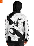 Fandomaniax - Itachi Unisex Pullover Hoodie