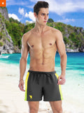 Fandomaniax - Itachiyama Libero Beach Shorts