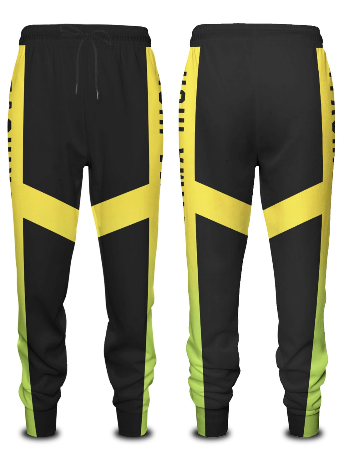 Fandomaniax - Itachiyama Libero Jogger Pants