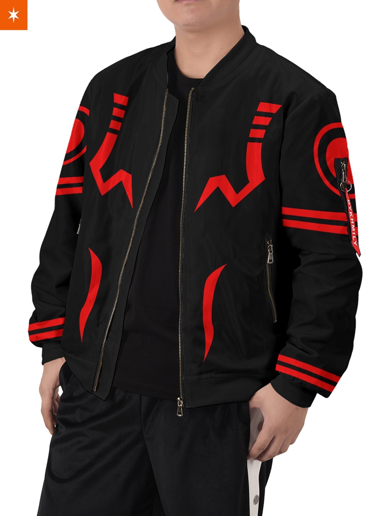 Fandomaniax - Itadori Bomber Jacket