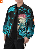 Fandomaniax - Itadori Spirit Bomber Jacket