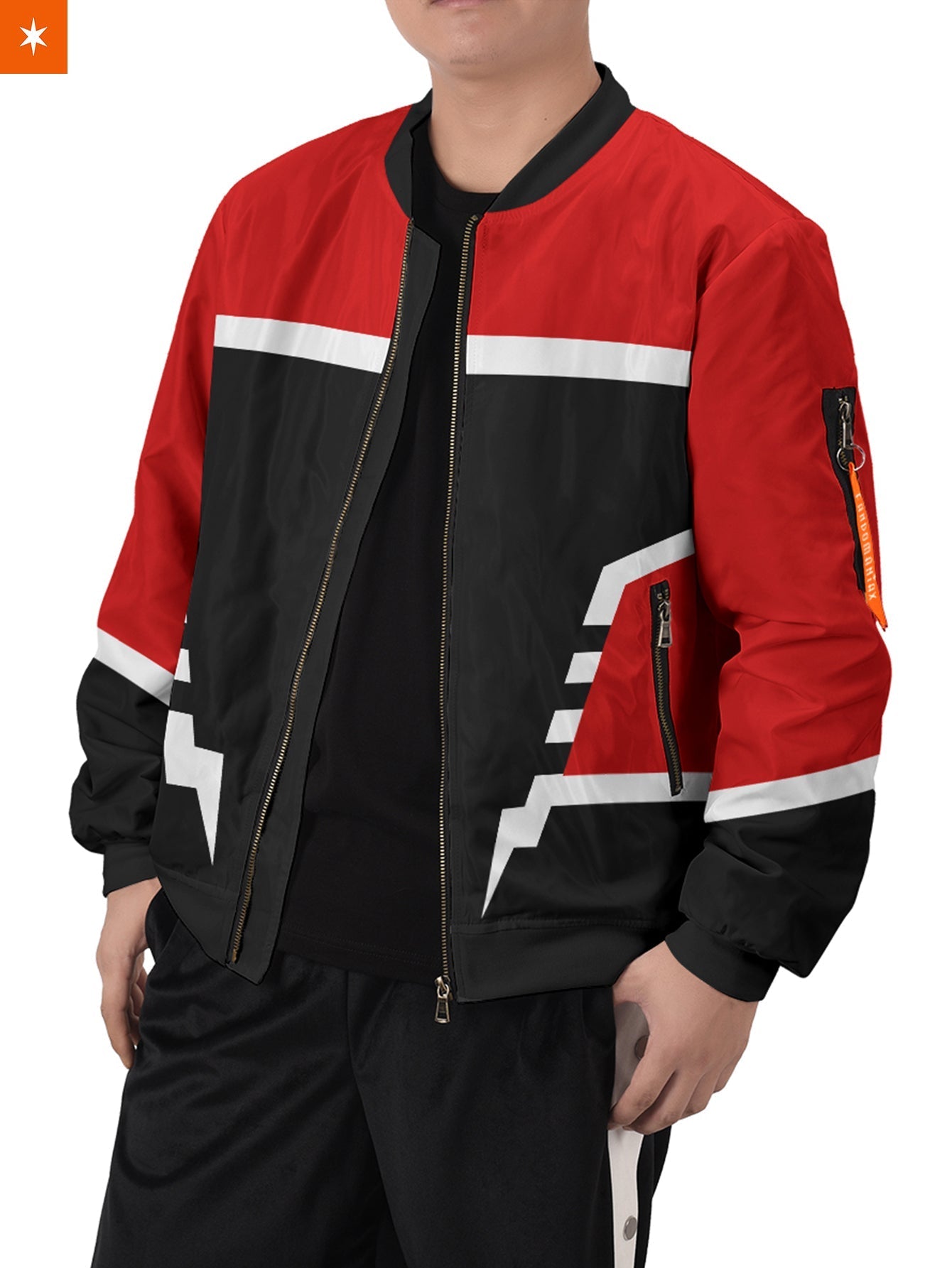 Fandomaniax - Itadori Sukuna Stwear Bomber Jacket