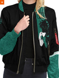 Fandomaniax - Izuku Midoriya Bomber Jacket