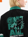 Fandomaniax - Izuku Midoriya Bomber Jacket