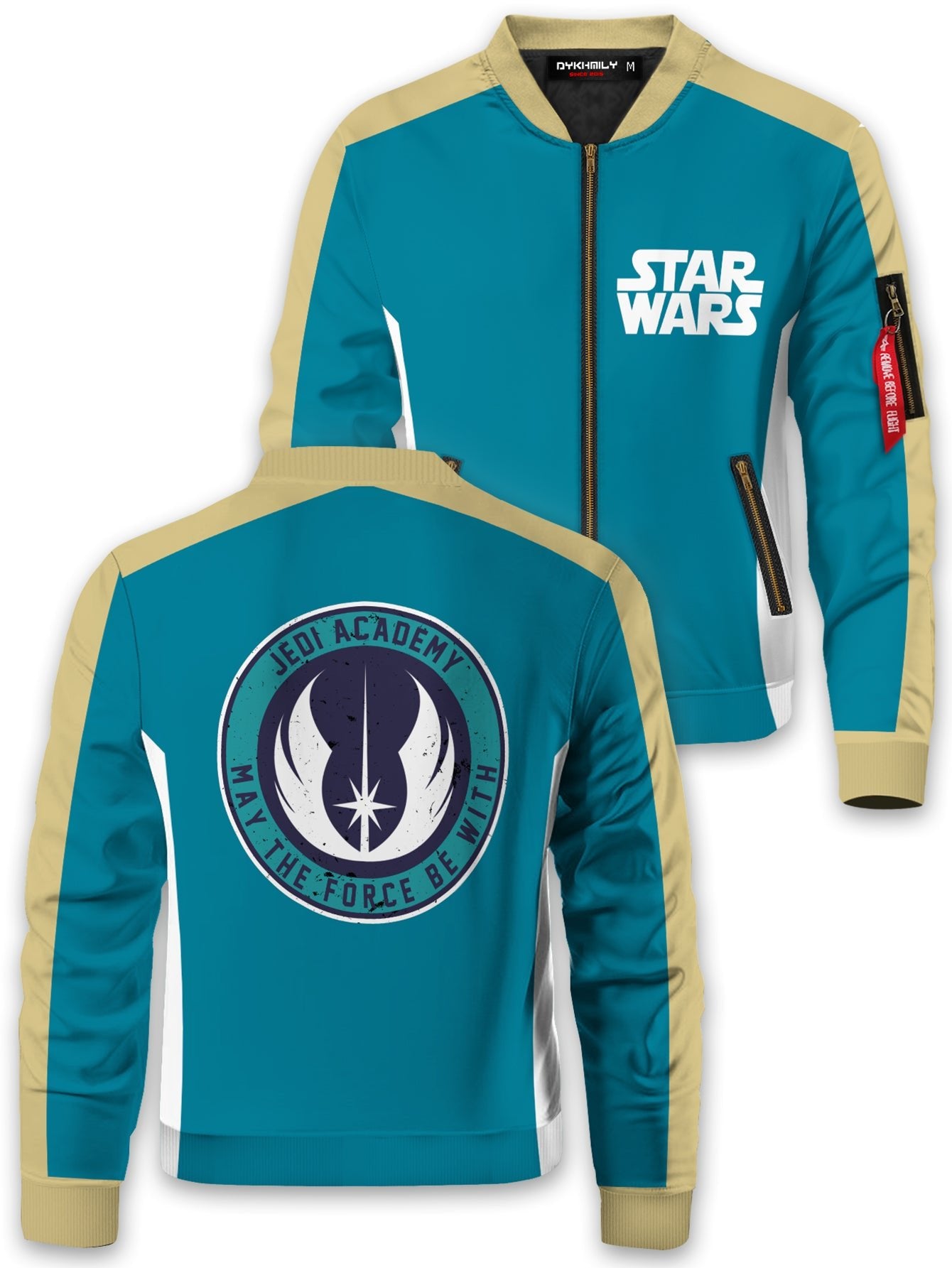 Fandomaniax - Jedi Bomber Jacket