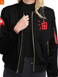 Fandomaniax - Jiraiya Toad Sage Bomber Jacket