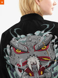 Fandomaniax - Jiraiya Toad Sage Bomber Jacket