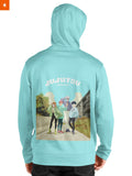 Fandomaniax - JJK Pastel Unisex Pullover Hoodie