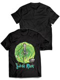 Fandomaniax - John Rick Unisex T-Shirt