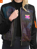 Fandomaniax - Jolyne Retro Bomber Jacket