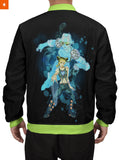 Fandomaniax - Jolyne Spirit Bomber Jacket