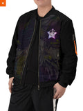 Fandomaniax - Jotaro Retro Bomber Jacket