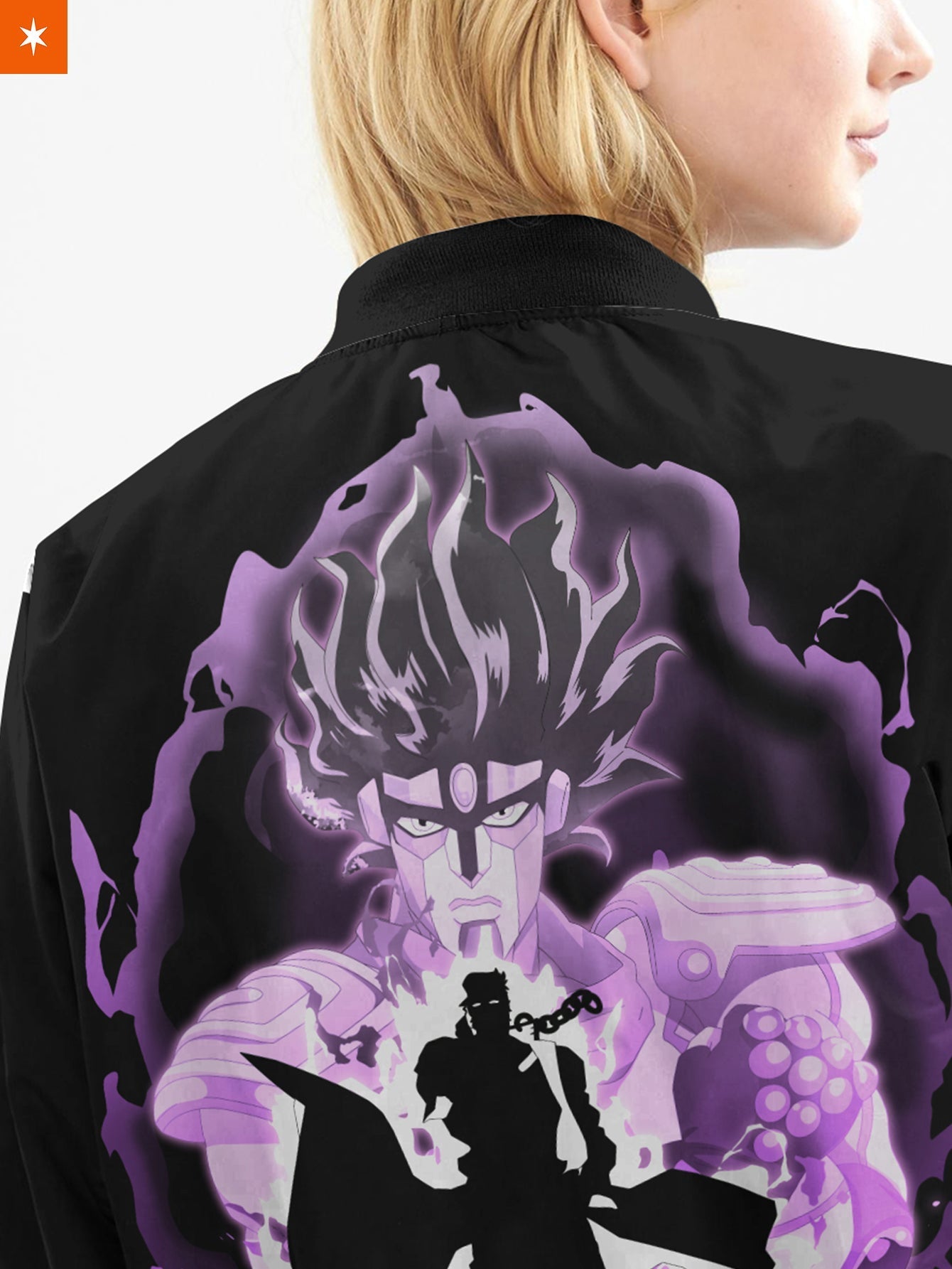 Fandomaniax - Jotaro Spirit Bomber Jacket