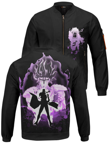 Fandomaniax - Jotaro Spirit Bomber Jacket