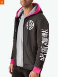 Fandomaniax - Jujutsu Kaisen Velvet Hoodie