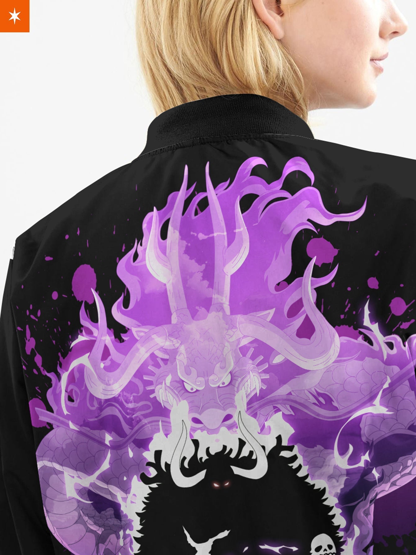 Fandomaniax - King of Beasts Spirit Bomber Jacket