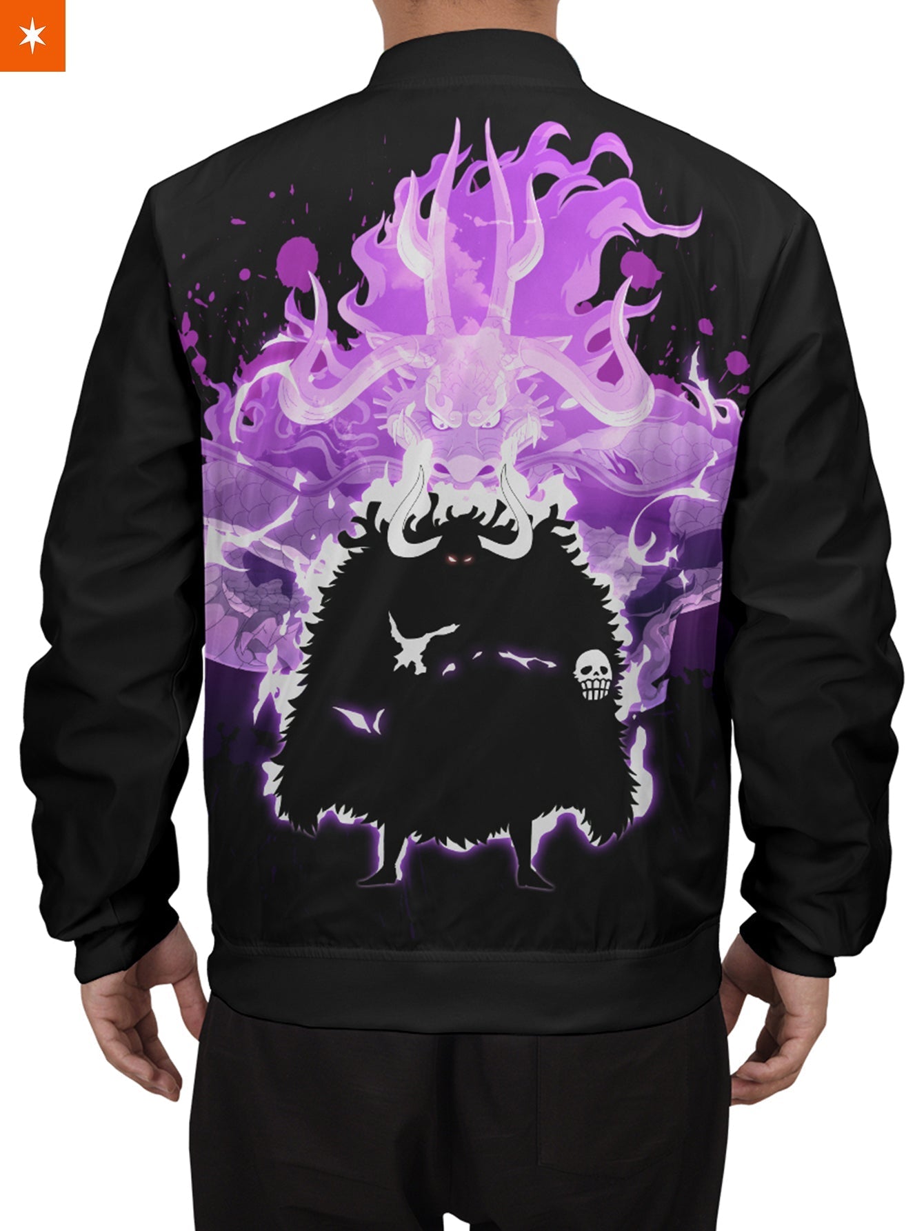 Fandomaniax - King of Beasts Spirit Bomber Jacket