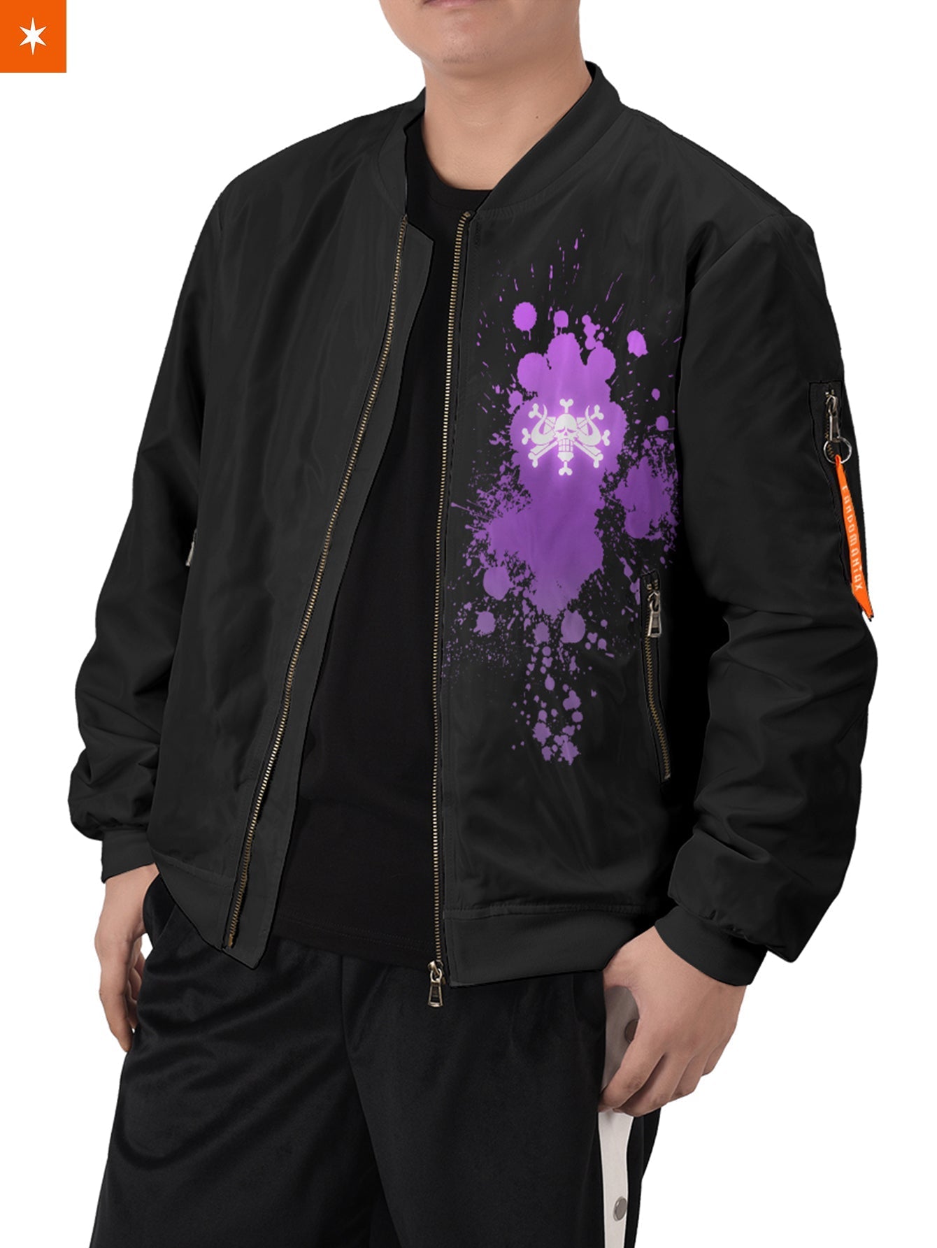 Fandomaniax - King of Beasts Spirit Bomber Jacket