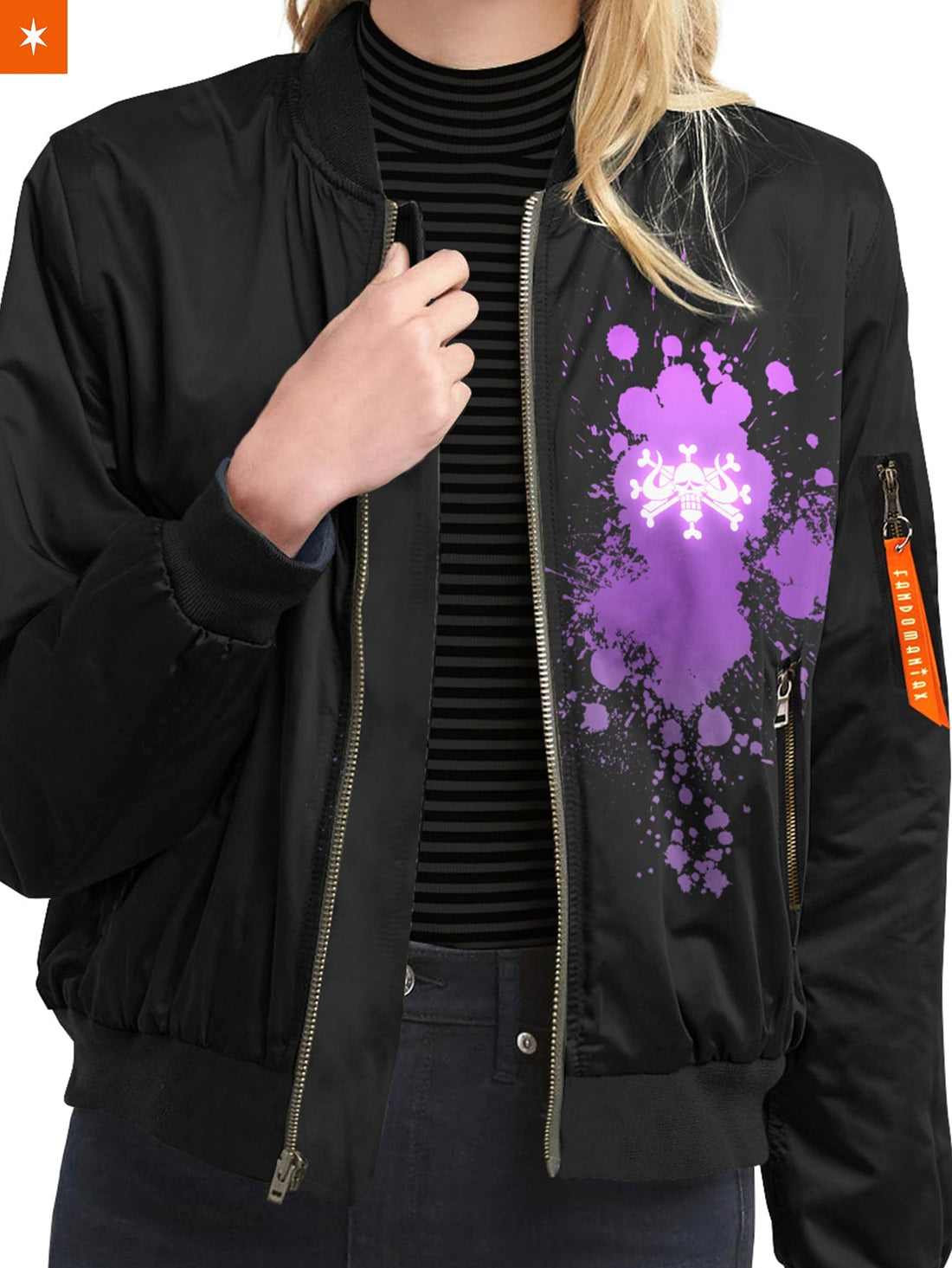 Fandomaniax - King of Beasts Spirit Bomber Jacket